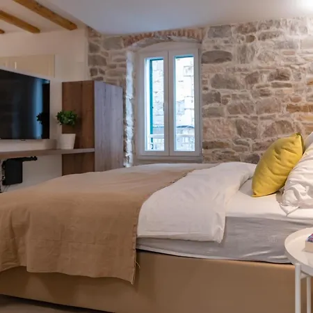 Apartment Vitelli And Split