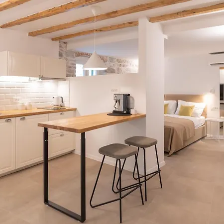 Vitelli And 公寓 斯普利特