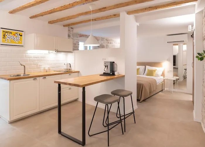 Vitelli And Lejlighed Split